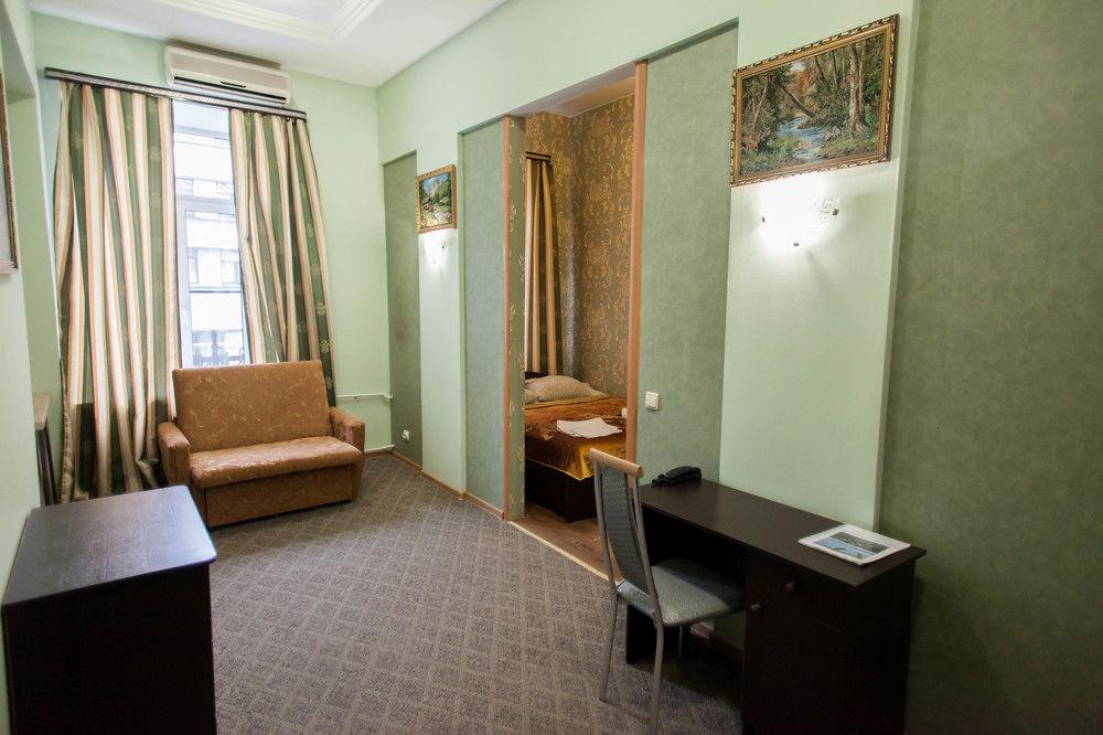 Comodidades del Alojamiento Hotel Nevsky 111