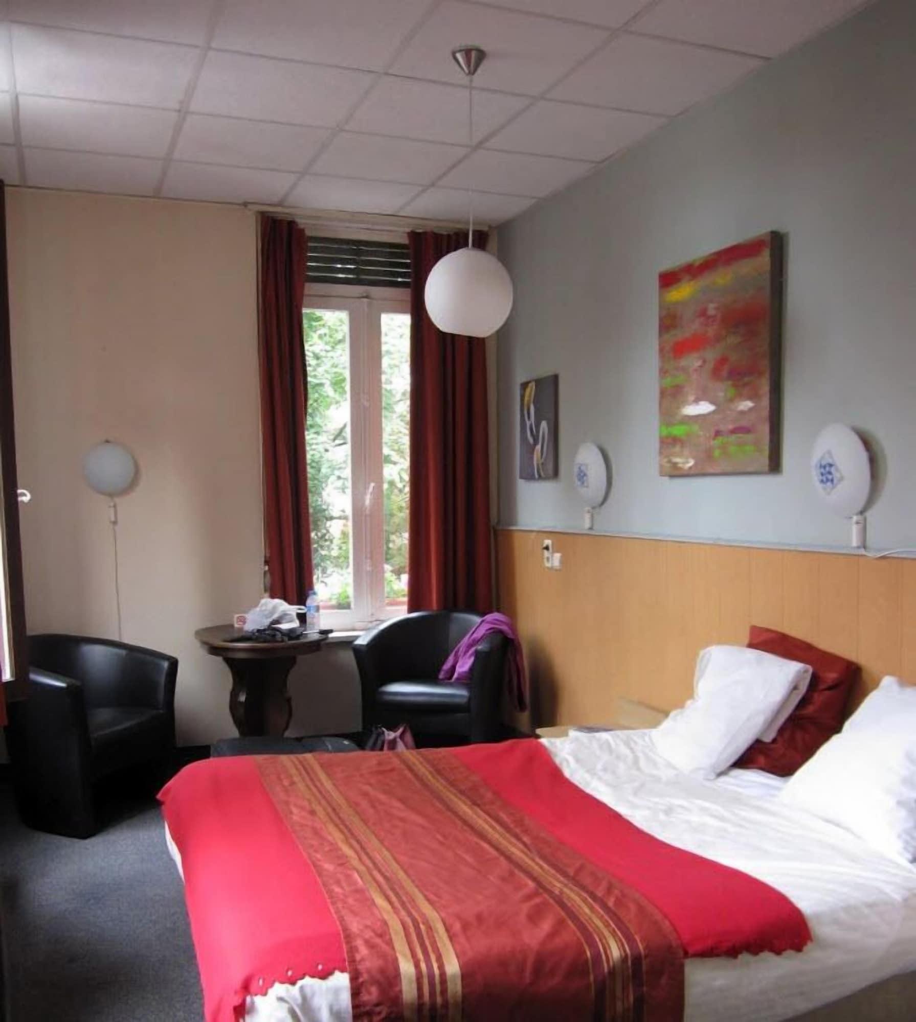 Habitación Hotel Ensor