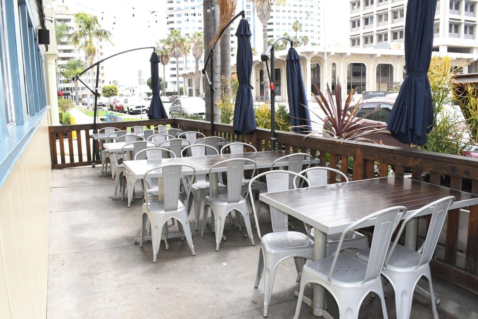 Restaurant Travelodge by Wyndham Long Beach Convention Center