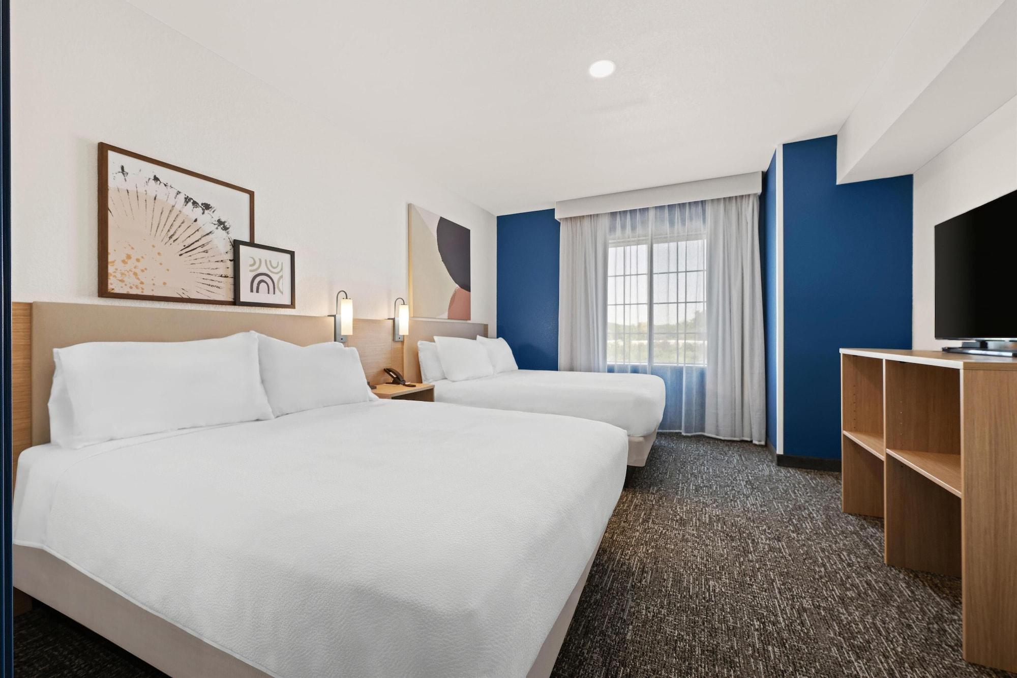 Habitación Spark by Hilton Homewood Birmingham