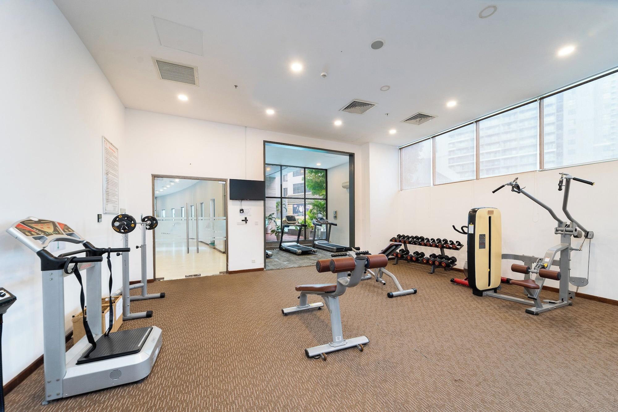 Gimnasio DIC Star Landmark Vung Tau