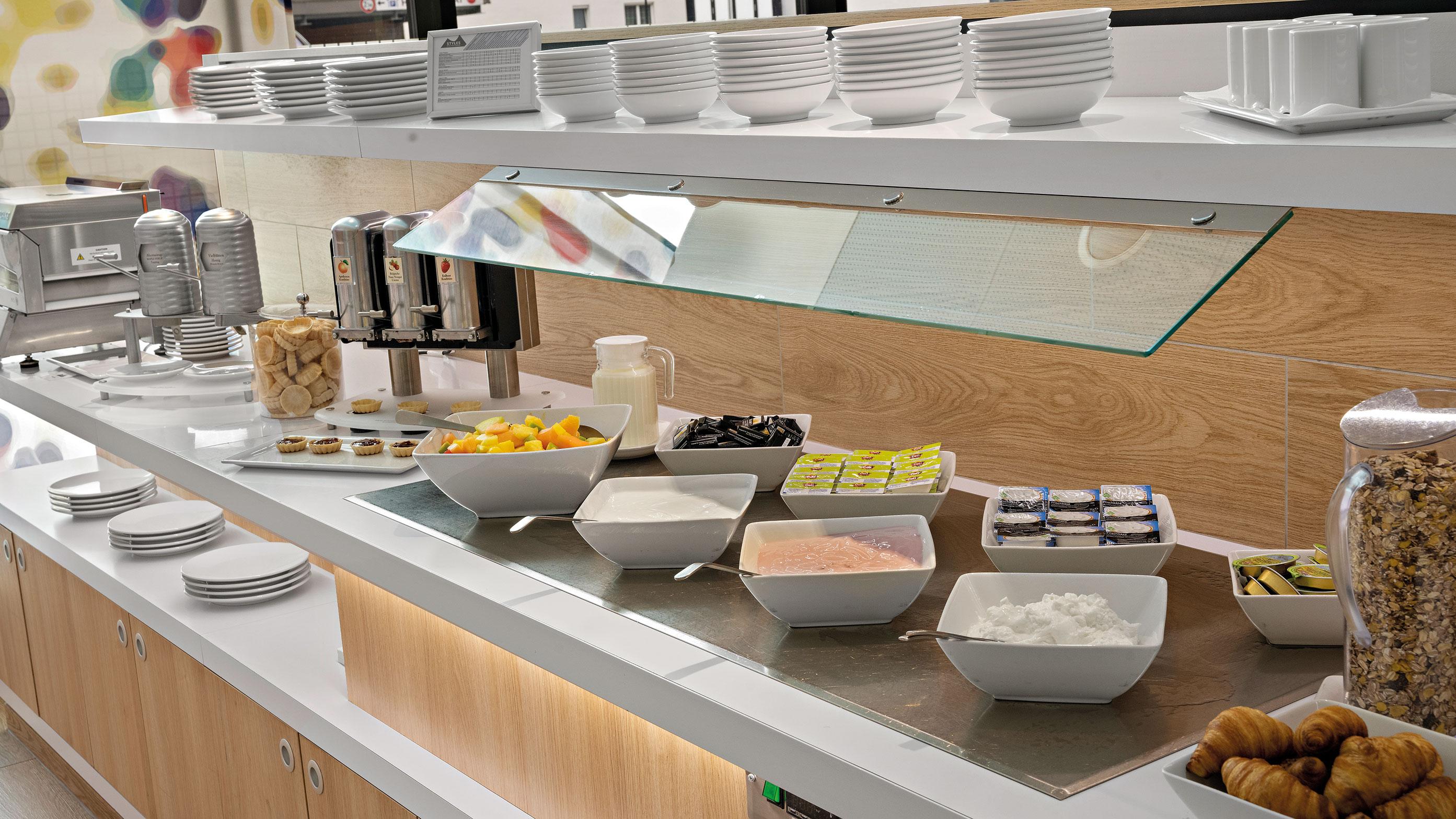 Restaurant Hey Lou Hotel Friedrichshafen