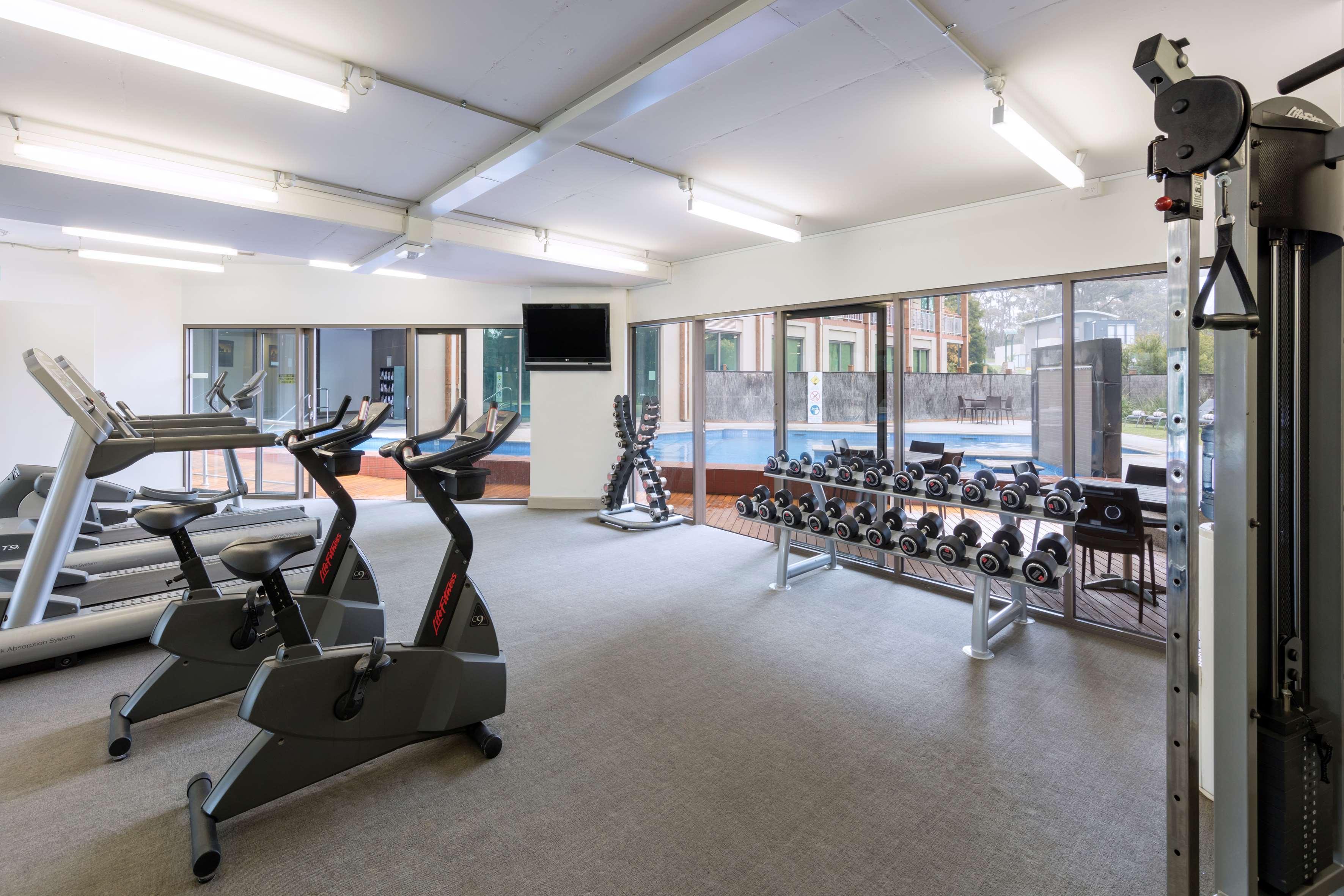 Gimnasio RACV Goldfields Resort