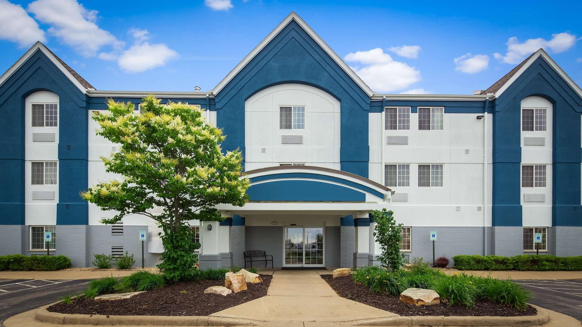 Vista Exterior Best Western Plus Wausau/Rothschild Hotel