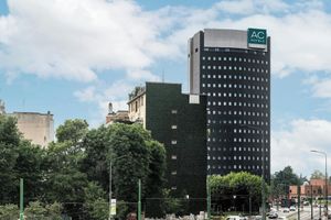 Alojamiento - AC Hotel Milano by Marriott