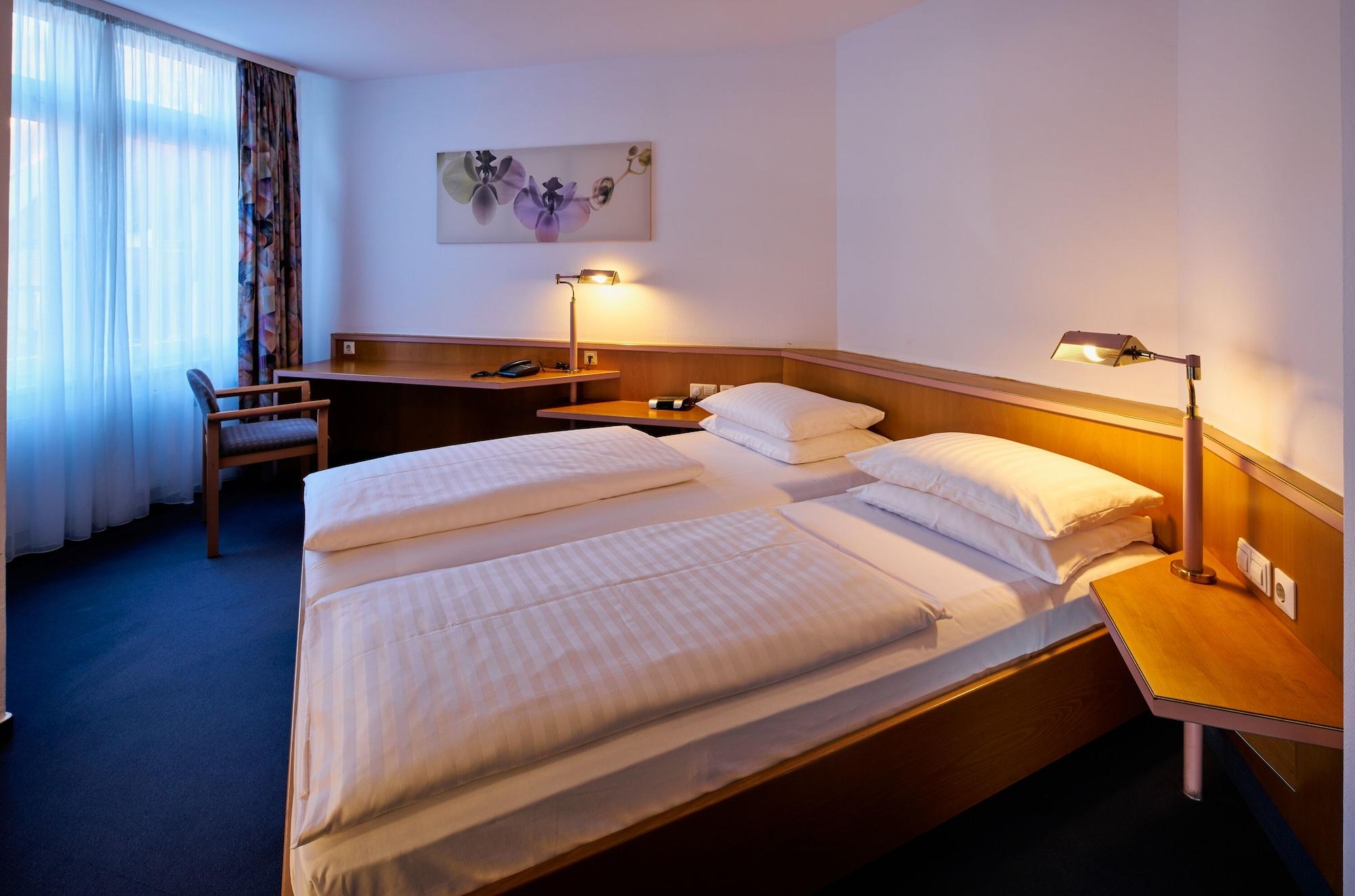 Habitación Hotel Brita Stuttgart