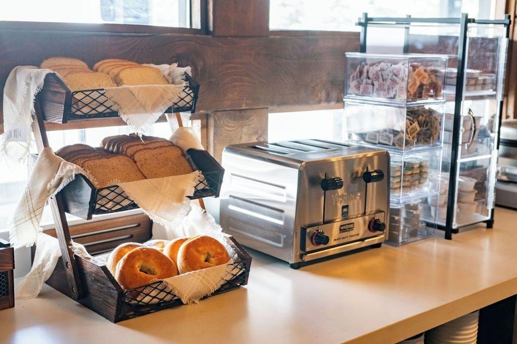 Restaurant High Creek Lodge & Cabins