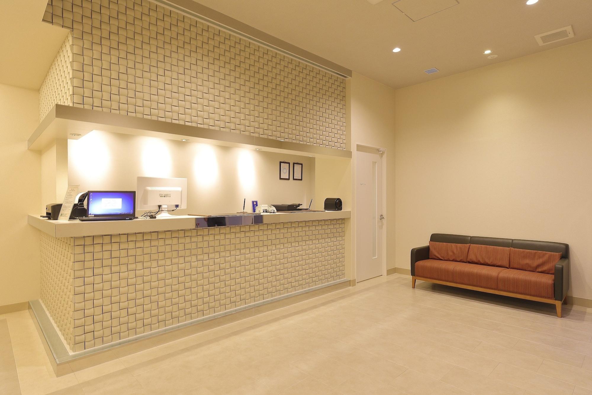 Vista Lobby Reco Hotel Mikuni