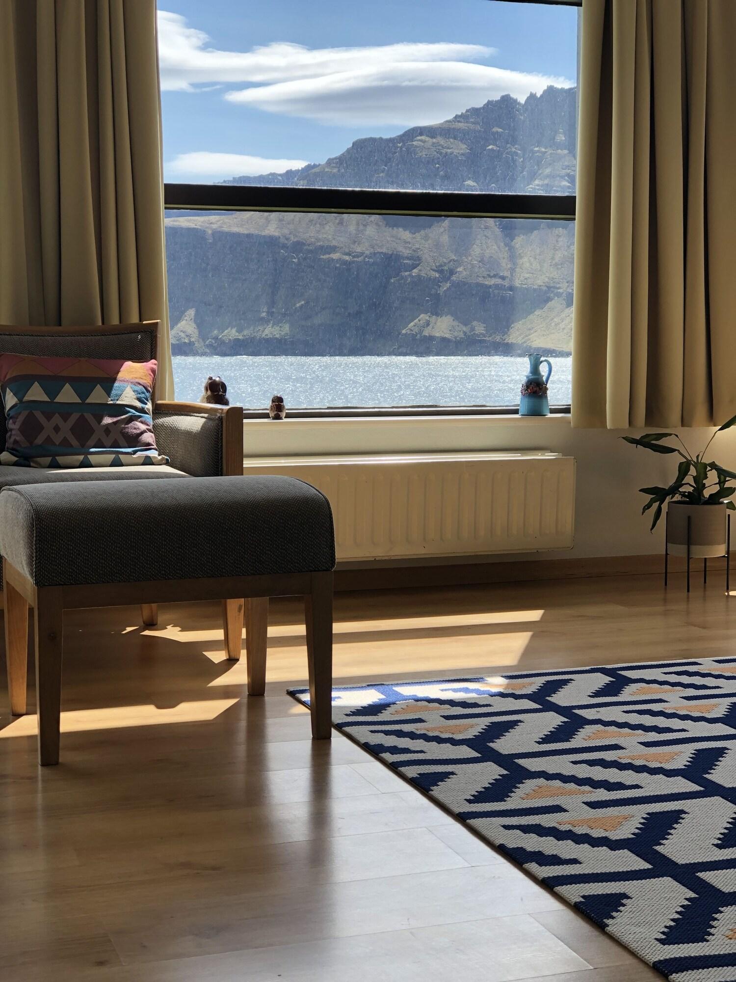 Bar/Salón The Cliff Hotel