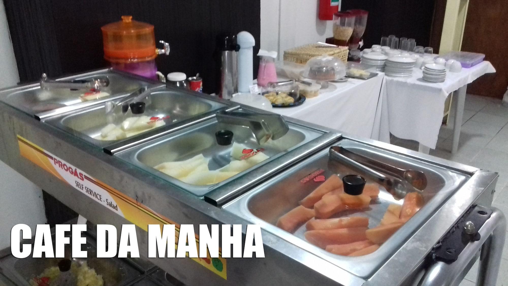 Restaurant Pousada Hotel Maceio