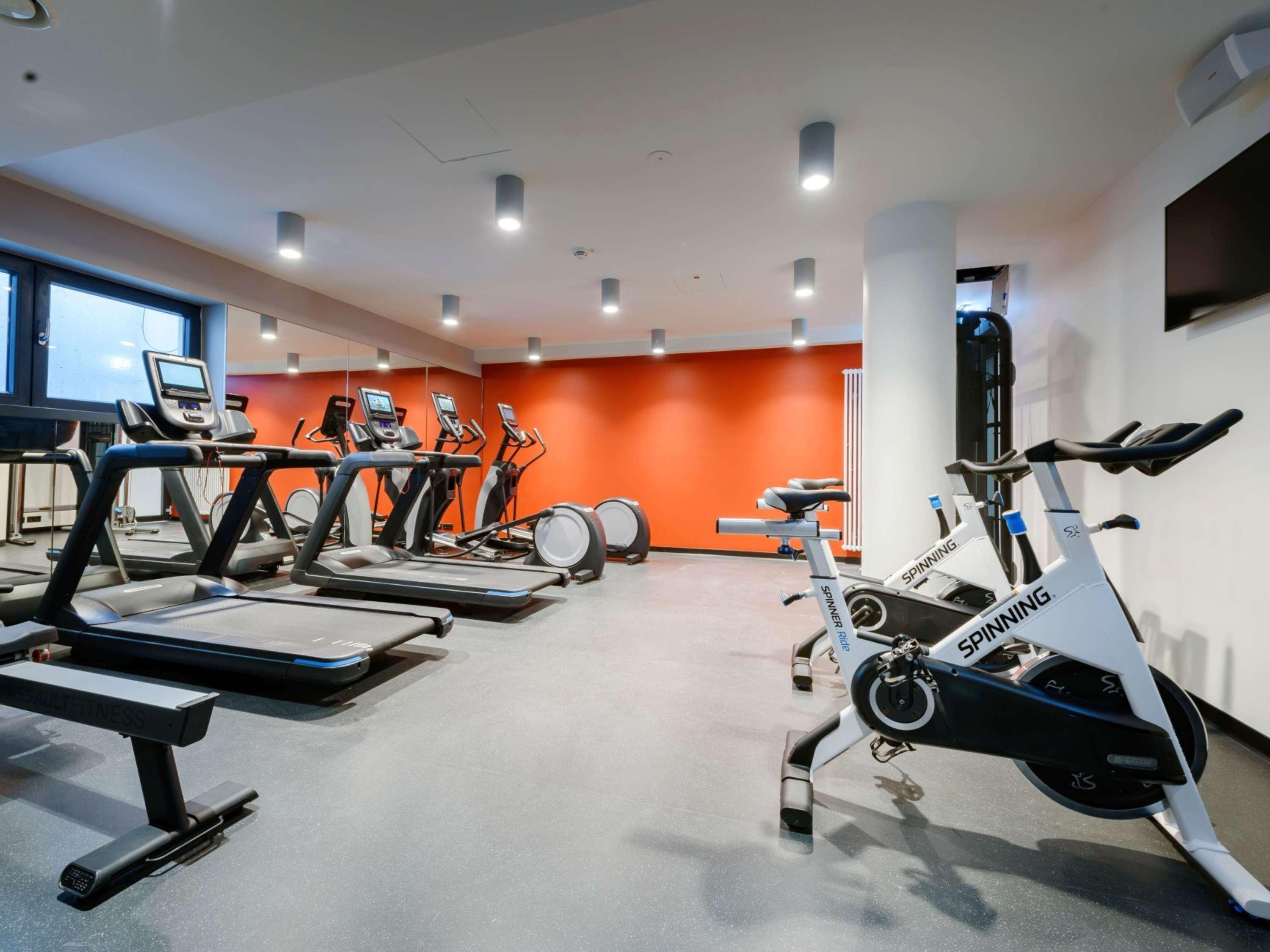 Gimnasio Novotel Regensburg Zentrum