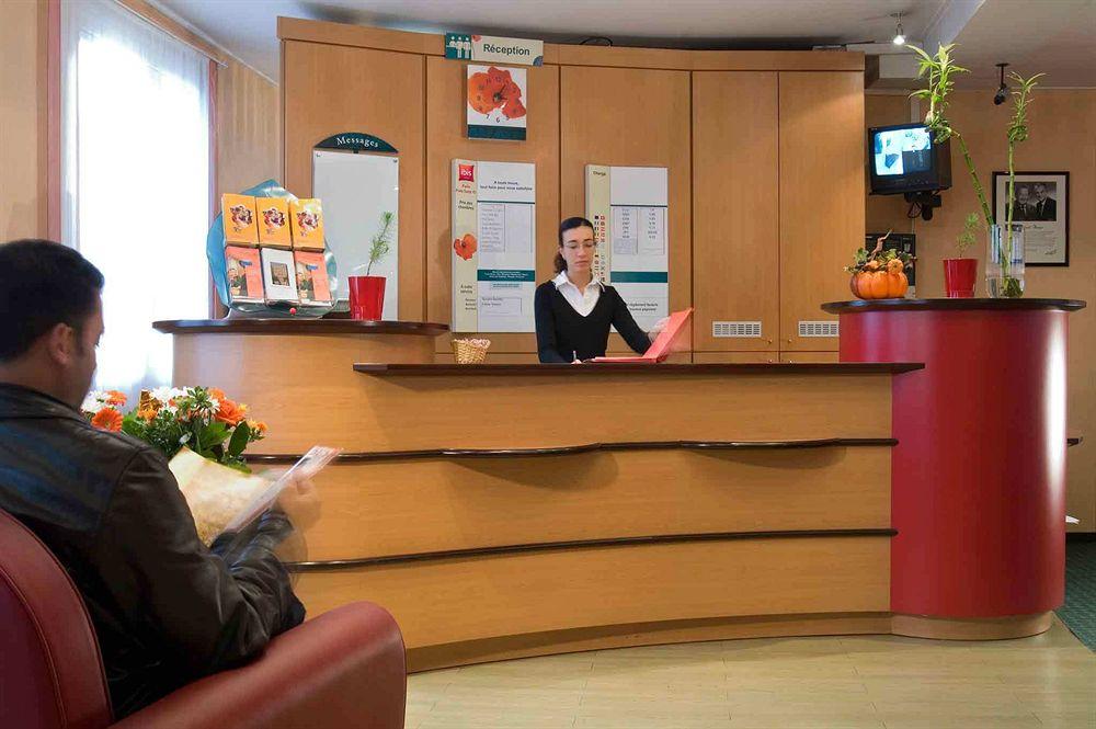 Hotel ibis Daumesnil Puerta Dorada