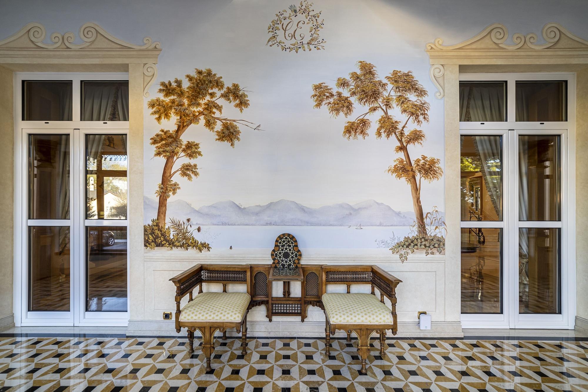 Vista Lobby Sintra Marmòris Palace