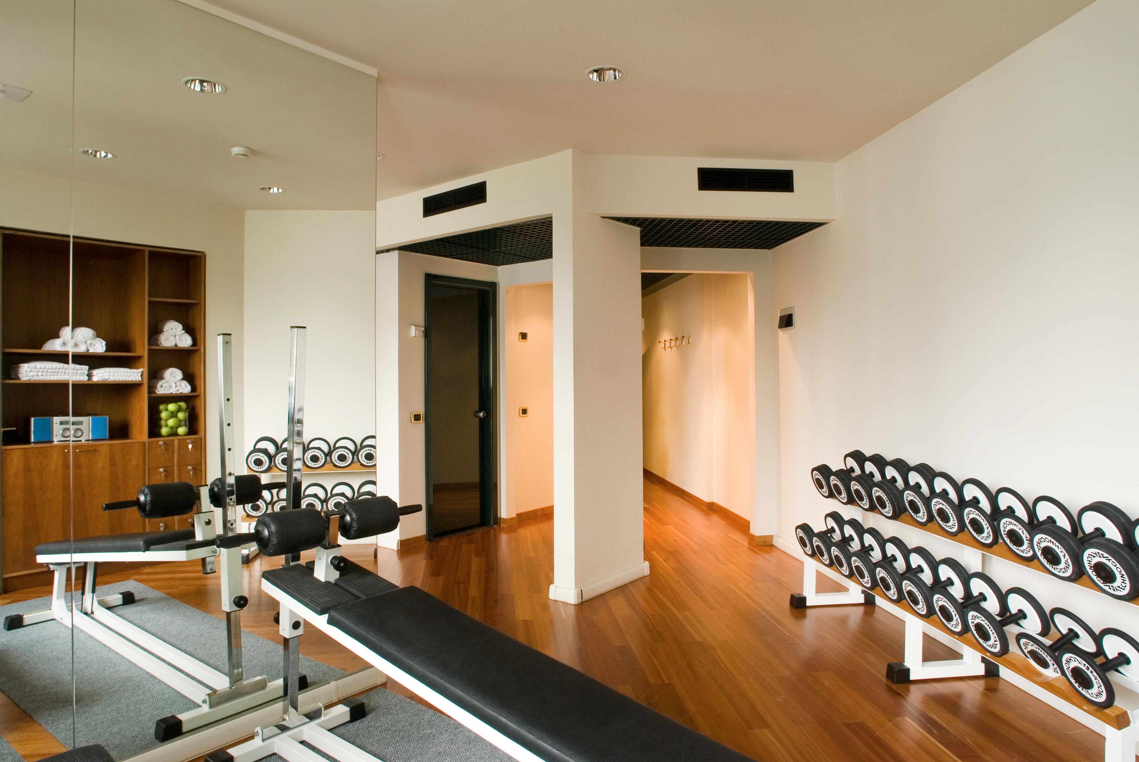 Gimnasio Starhotels President