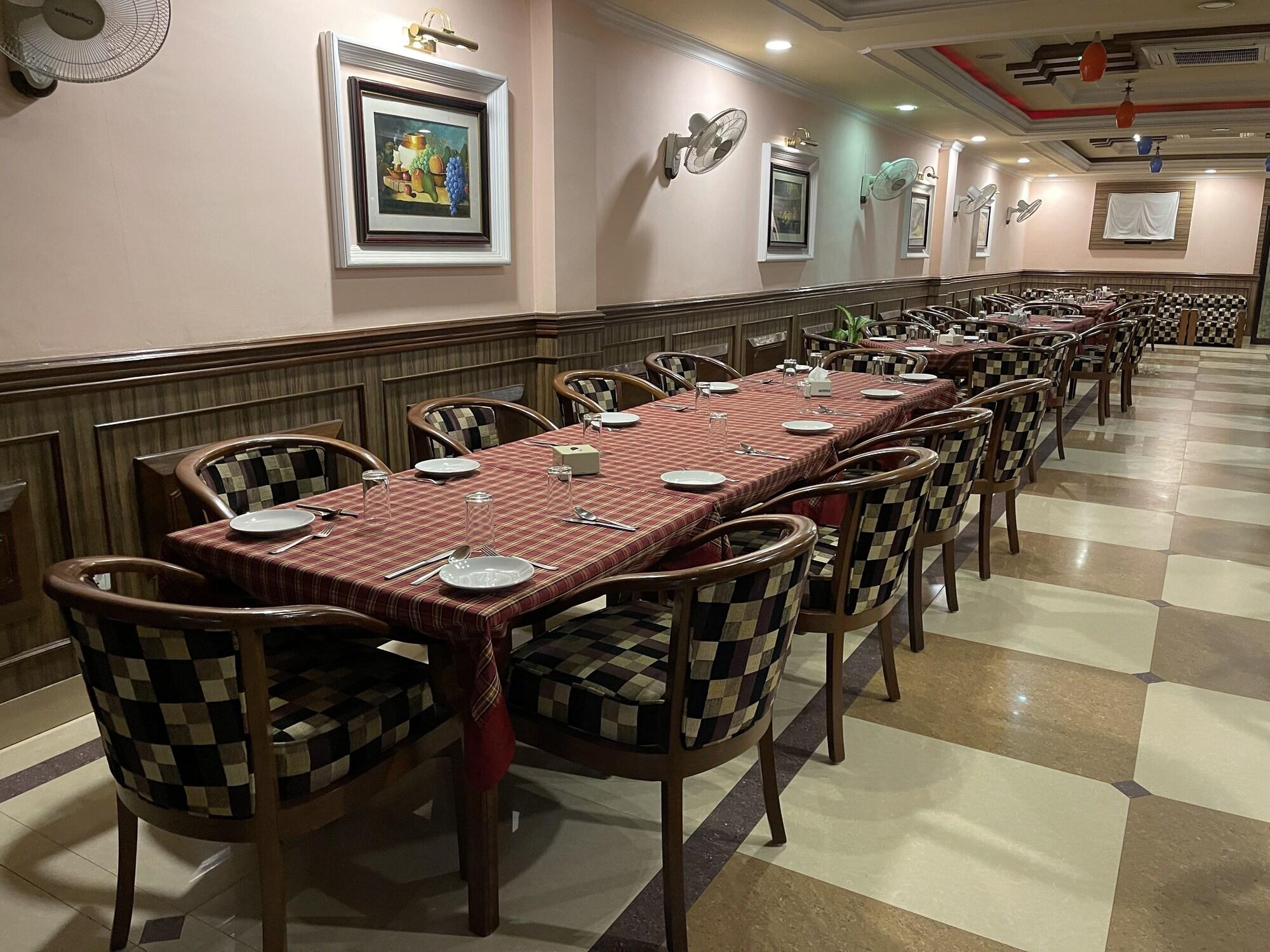 Restaurant Hotel Yeti