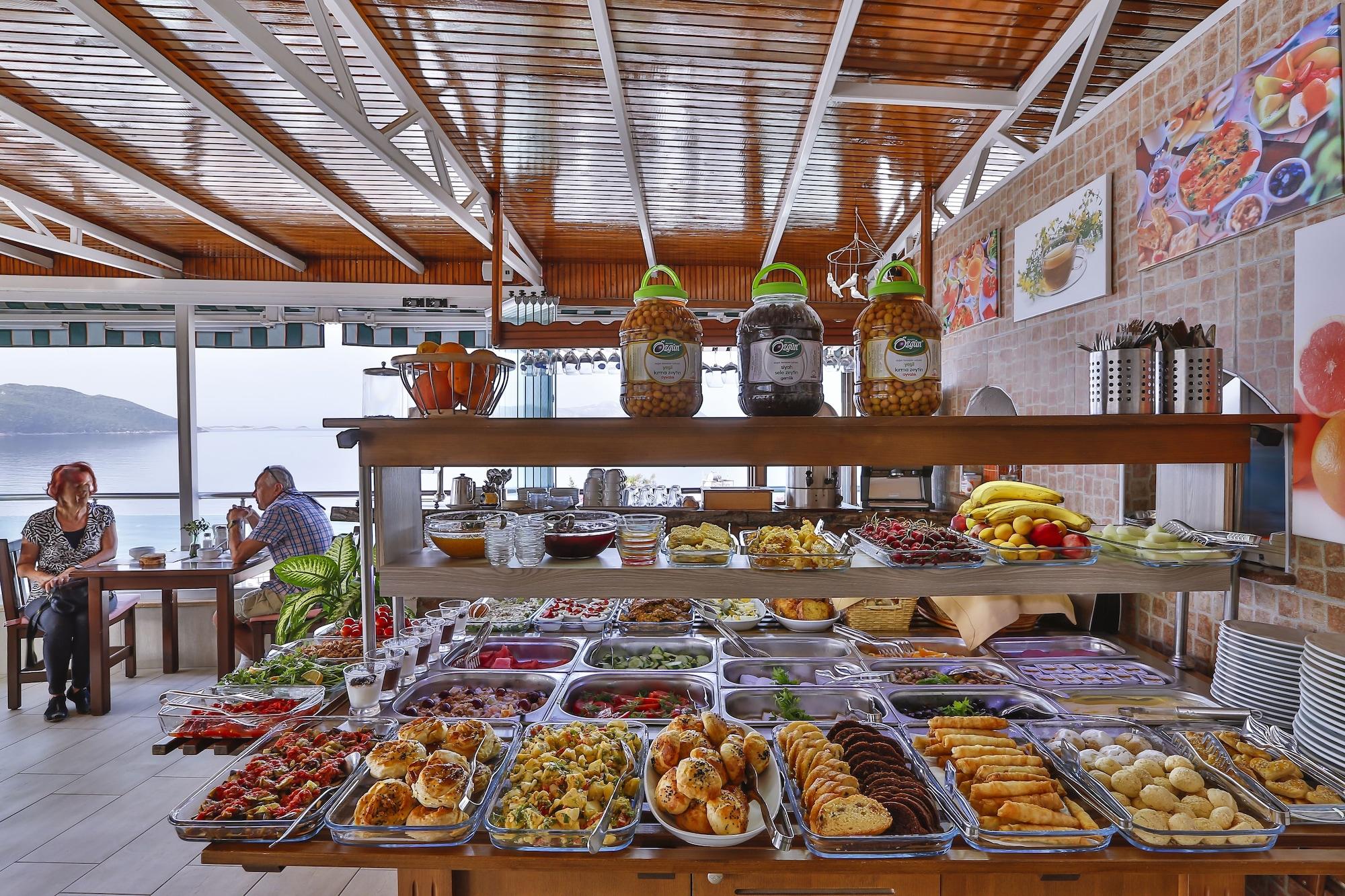 Restaurant Hotel Sonne - Adults Only