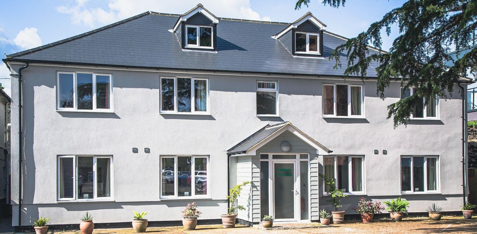 Vista Exterior County Hotel Chelmsford