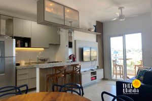 Alquiler Vacacional - Thel Ubatuba - Apto 31/D, Saint Barth - Praia Grande