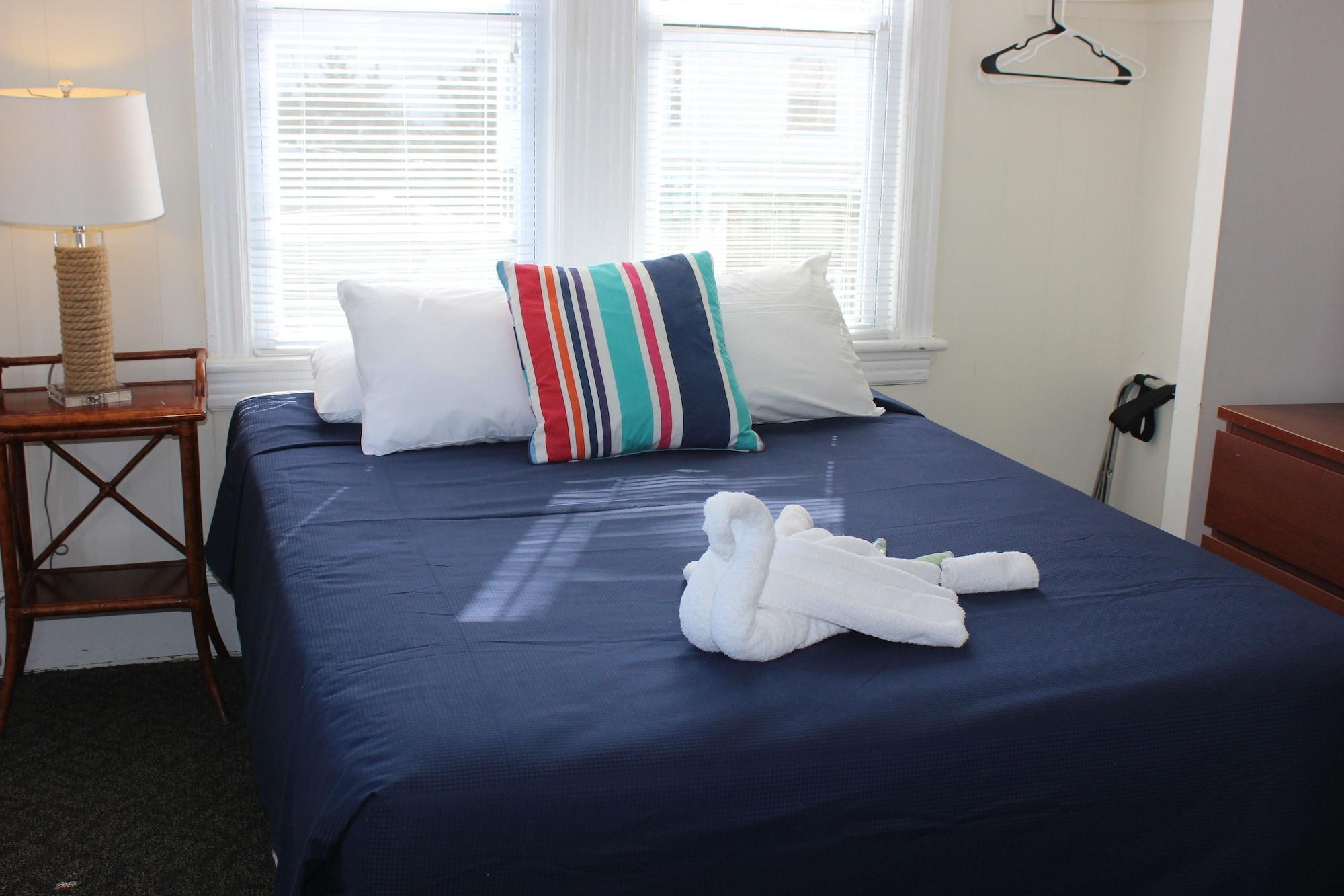 Habitación Blue Water Inn