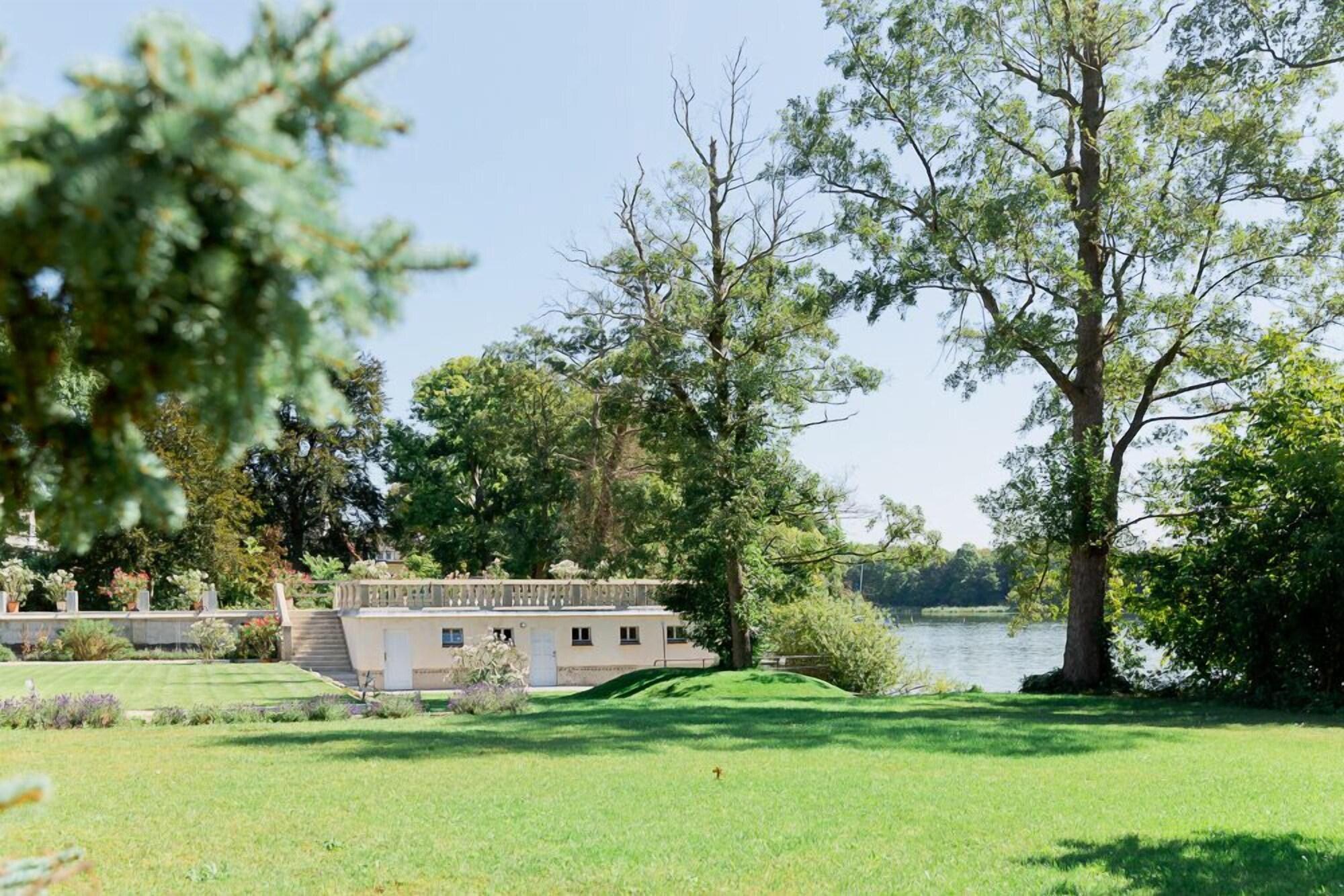 Equipamiento de Habitación Gästehaus am Lehnitzsee
