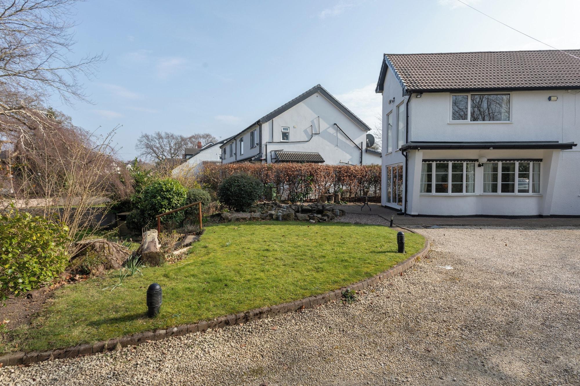 Vista Exterior Robins Perch