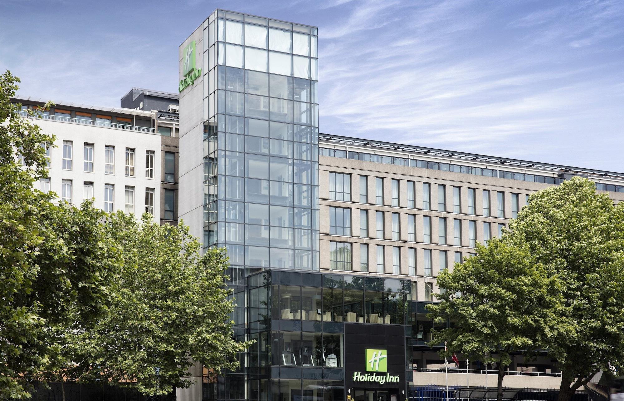 Vista Exterior Holiday Inn Bristol City Centre by IHG