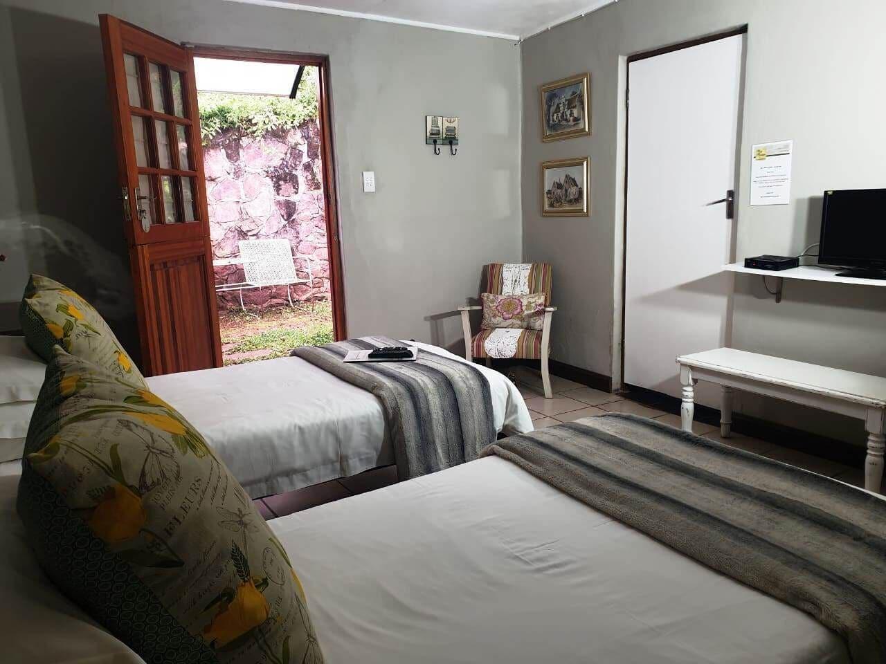 Habitación Misty Mountains