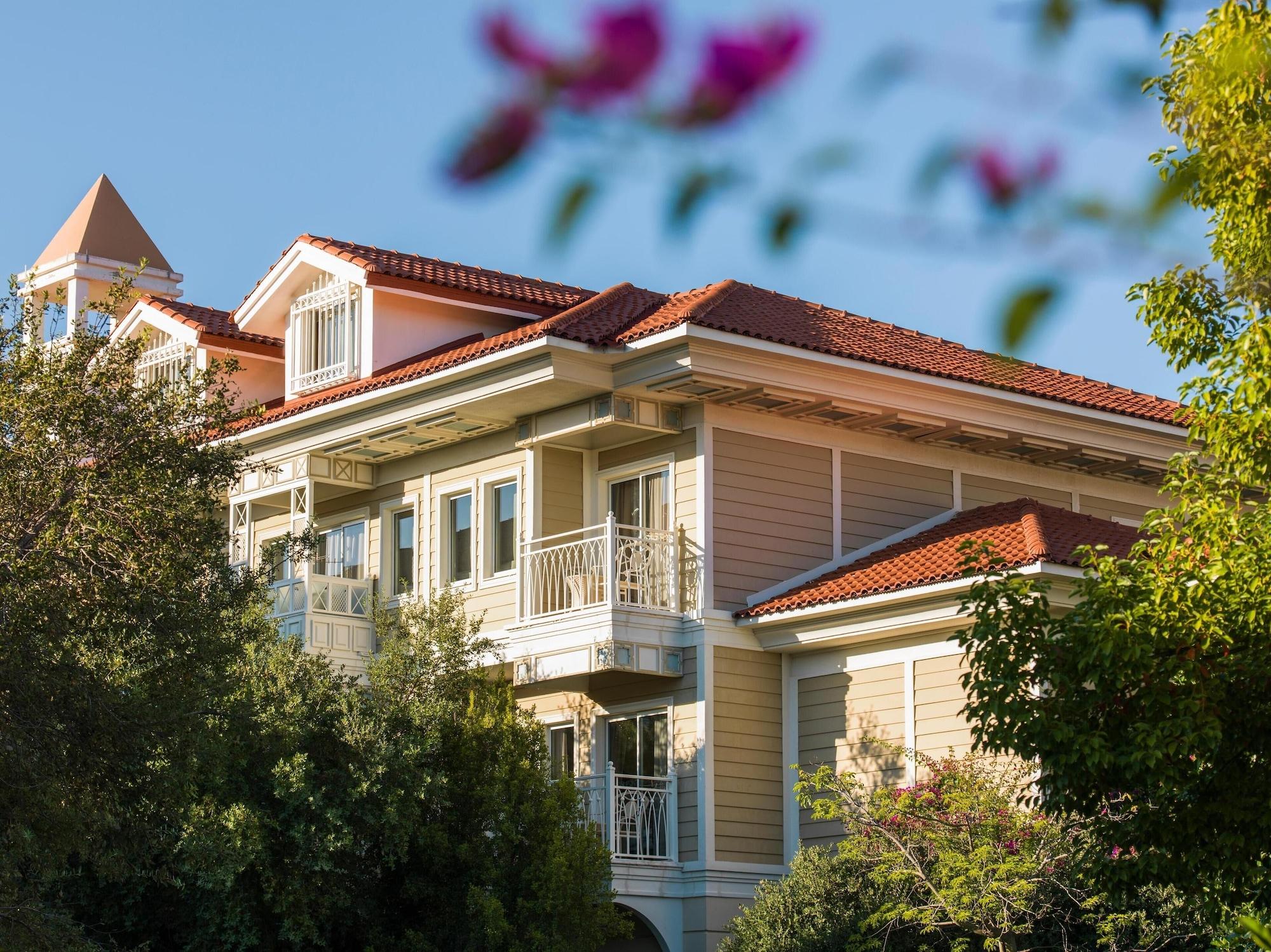 Vista Exterior Ali Bey Resort Sorgun - Ultra All Inclusive