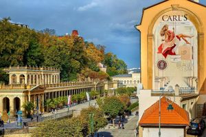 Alojamiento - Salvator Hotel Karlovy Vary