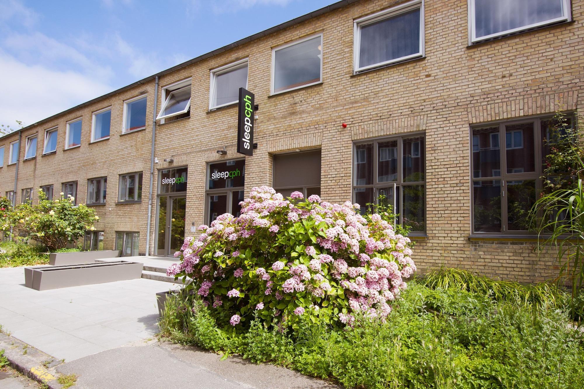 Vista Exterior Sleepcph