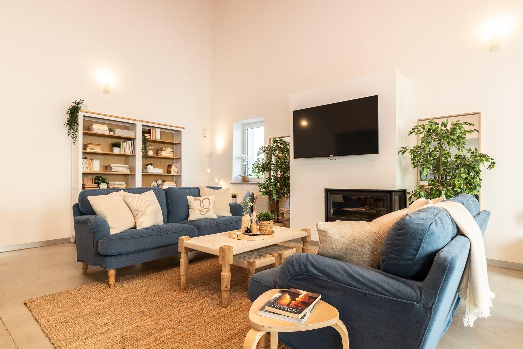 Vista Lobby Quinta da Capelinha