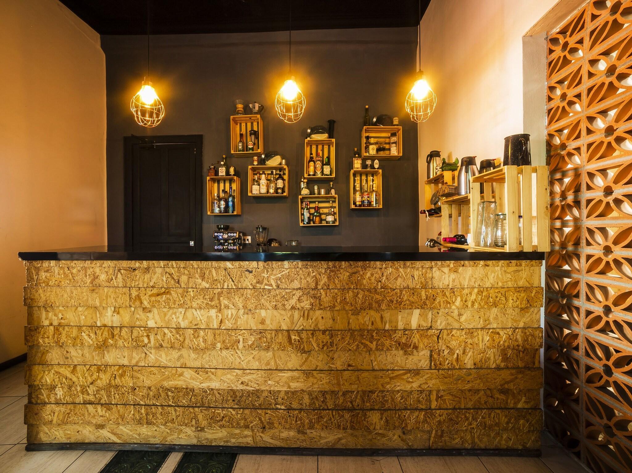 Bar/Salón Collection O Al otro lado del rio, Puebla