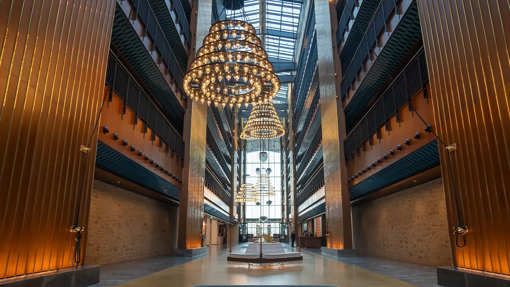 Vista Lobby Rixos Tersane Istanbul
