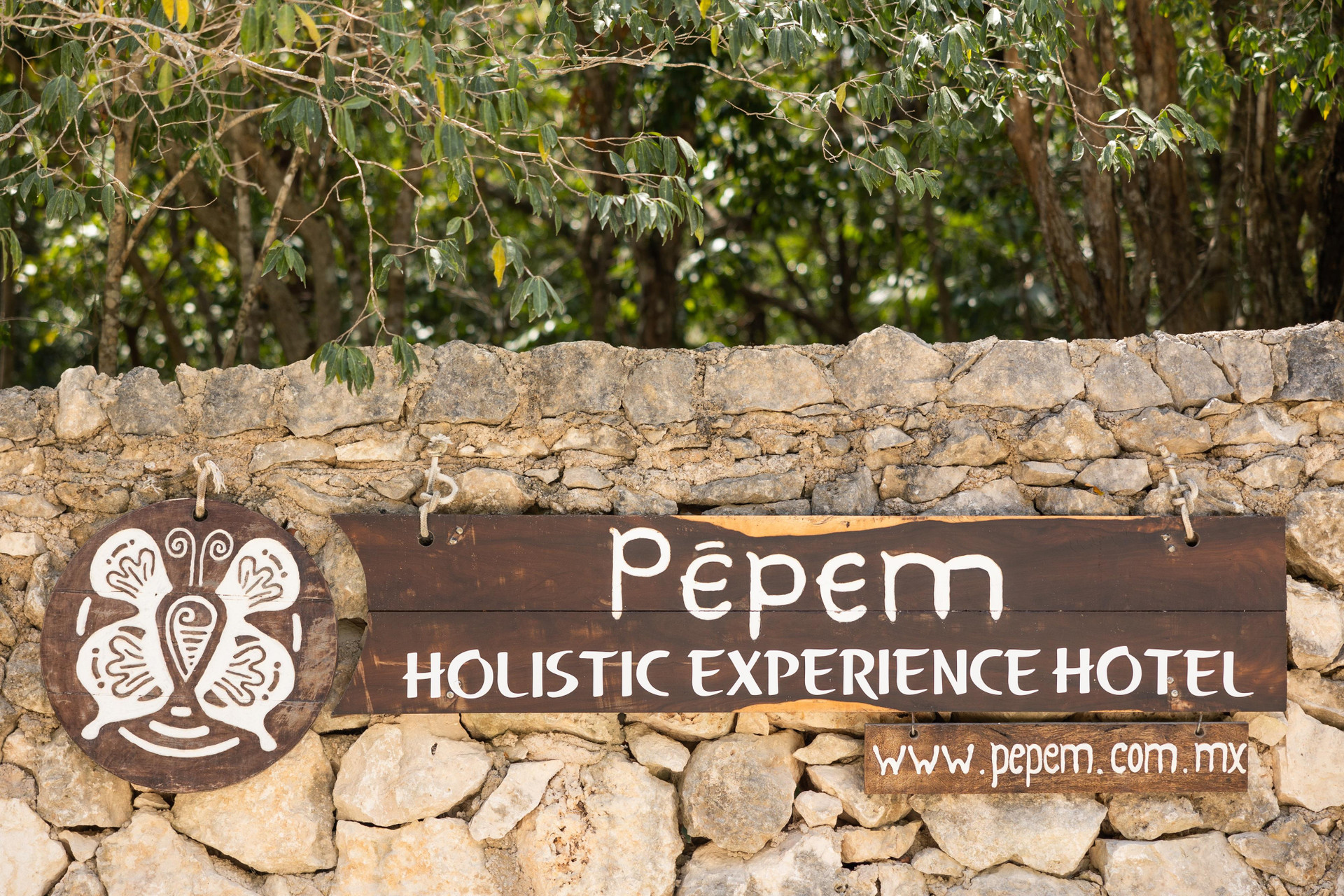 Vista Lobby Pepem Holistic Experience - Adults Only
