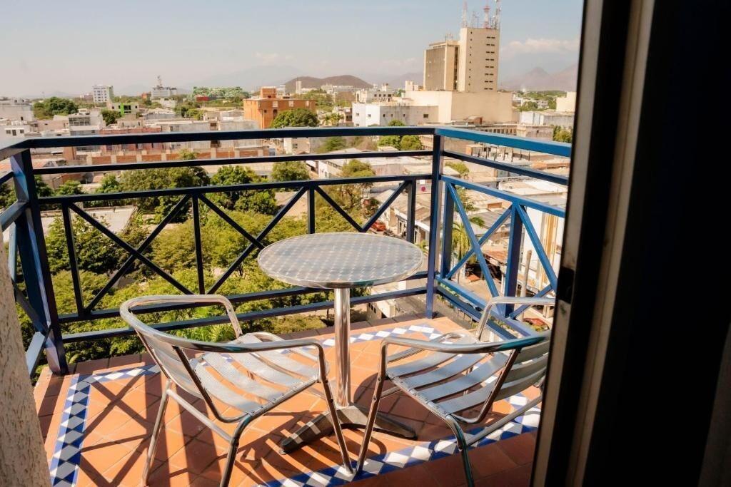 Habitación GIO Hotel Vajamar Valledupar