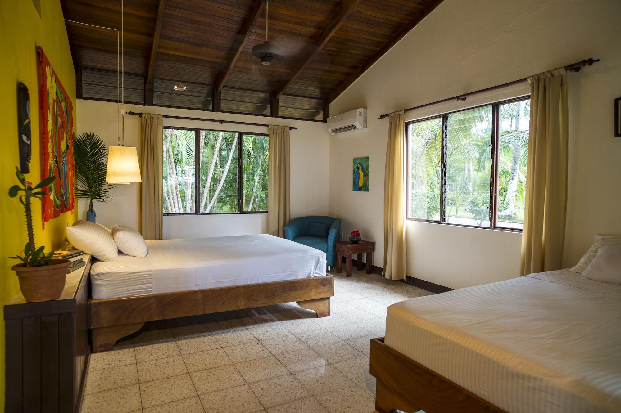 Habitación Playa Junquillal Eco Resort