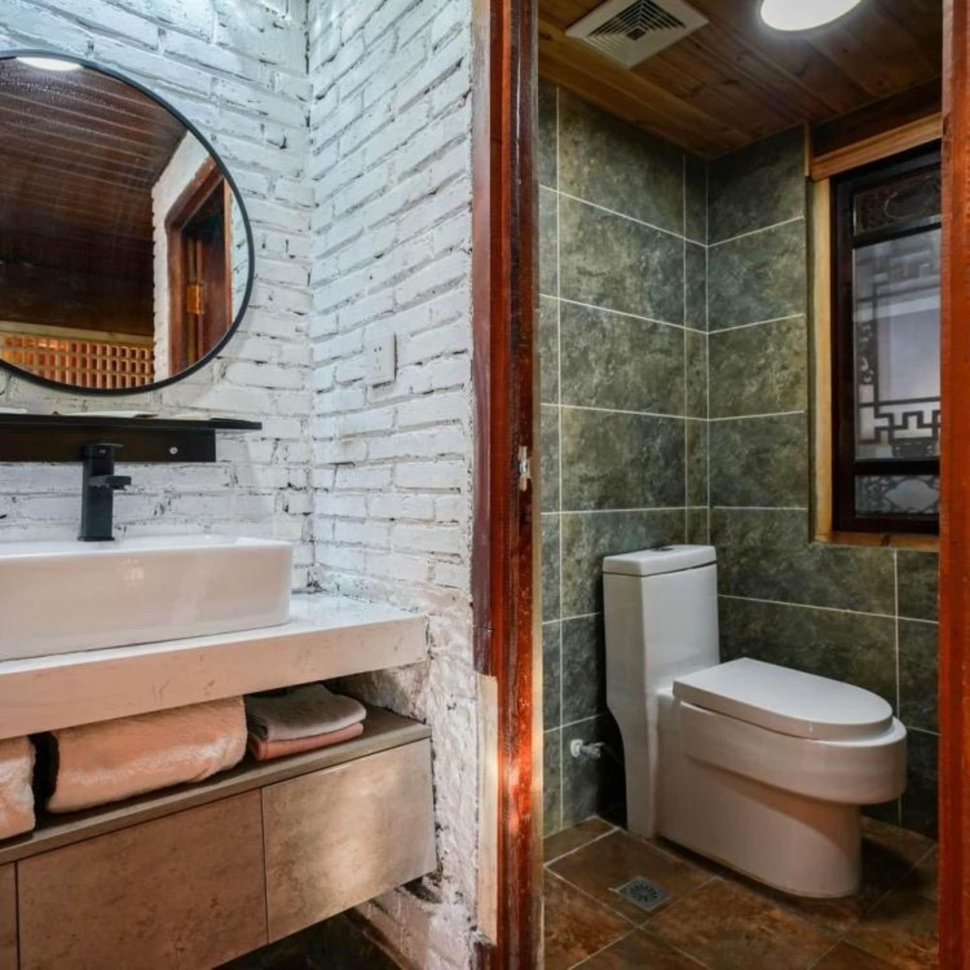 Equipamiento de Habitación Floral Hotel · Kuan Tang Lijiang