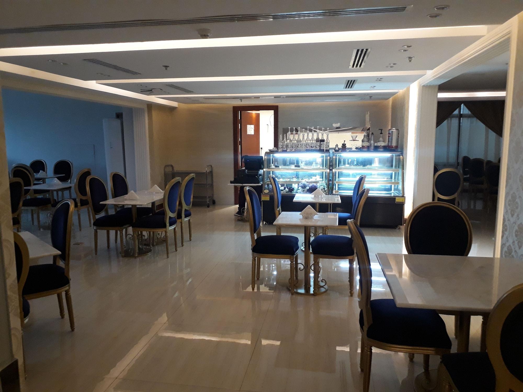 Restaurant Goldish Hotel