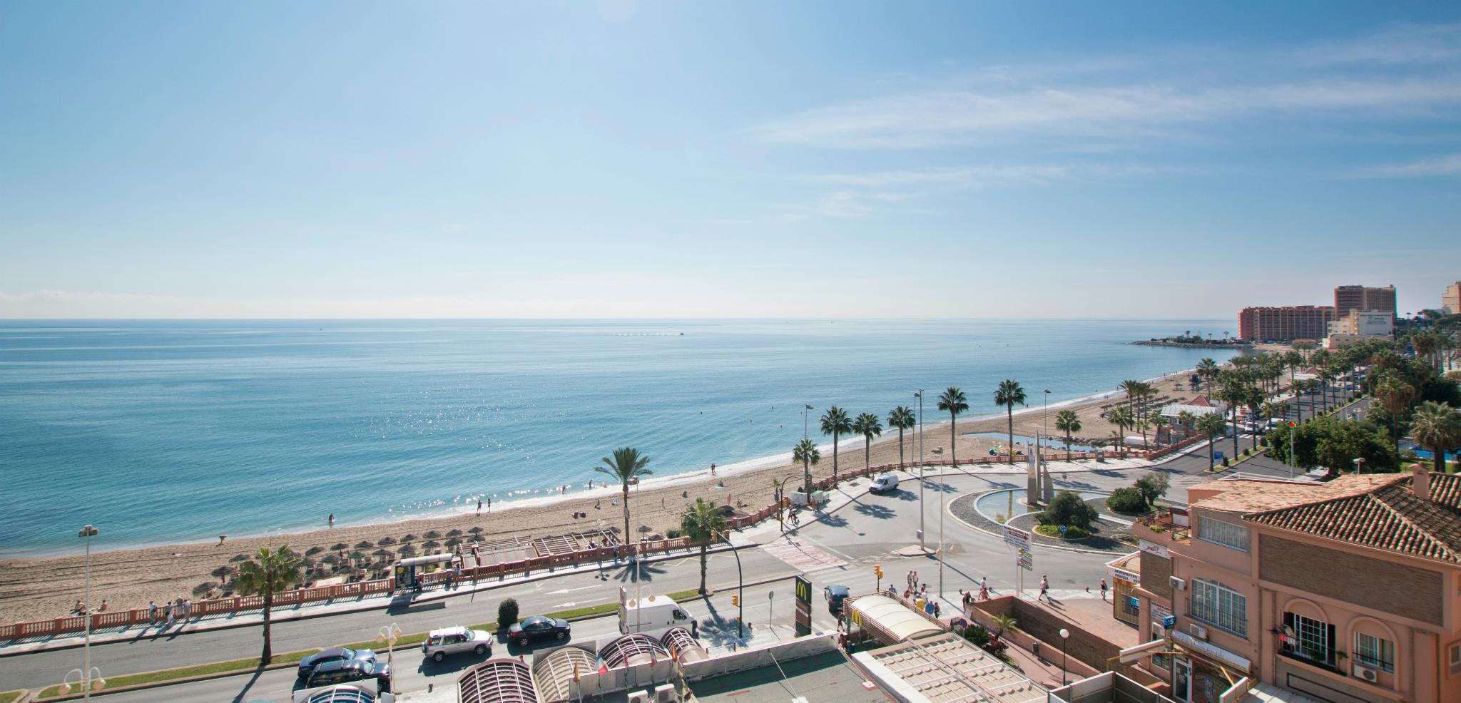 Playa MedPlaya Hotel Alba Beach