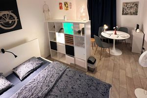Alquiler Vacacional - Cozy apartment in fantastic Budapest with WiFi, AC