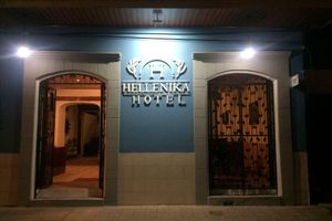 Alojamiento - hotel Hellenika