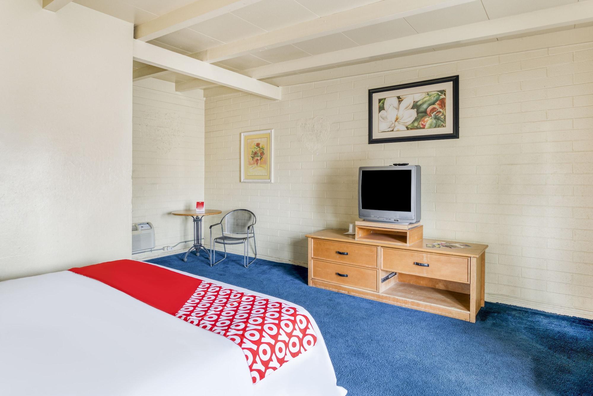 Set de Habitación OYO Oasis Motel Las Vegas I-15
