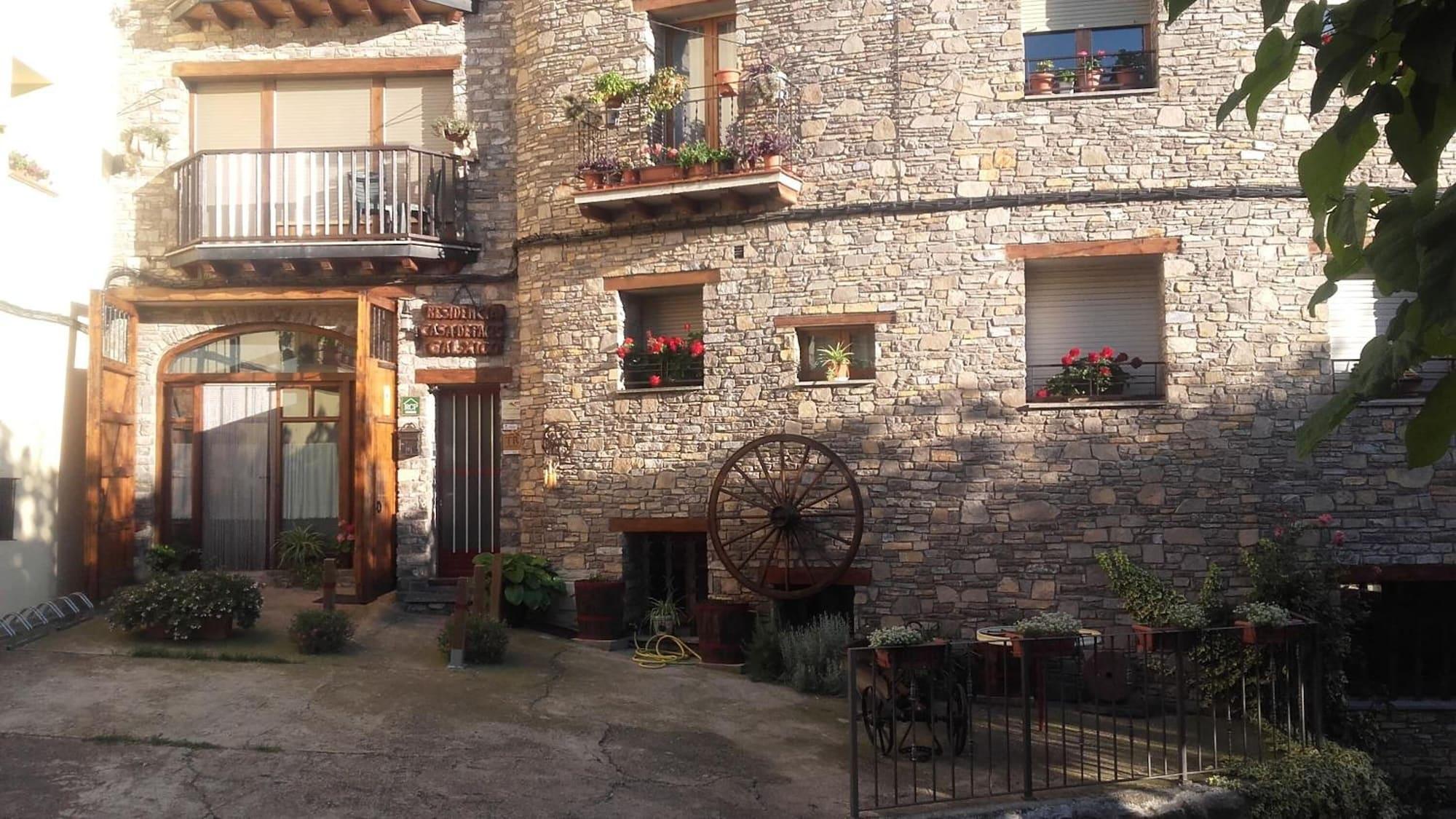 Vista Exterior Cal Xico