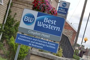 Alojamiento - Best Western Claydon Hotel