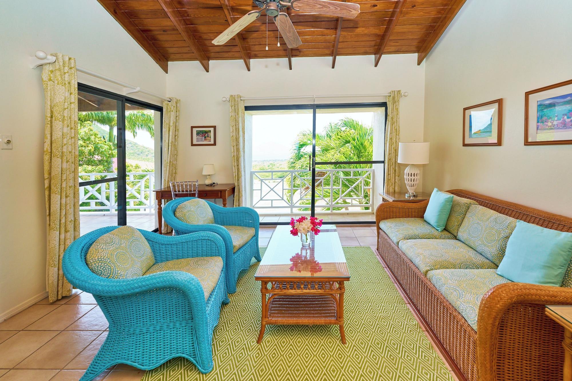 Habitación Mount Nevis Hotel