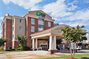 Alojamiento - Holiday Inn Express & Suites Baton Rouge East by IHG