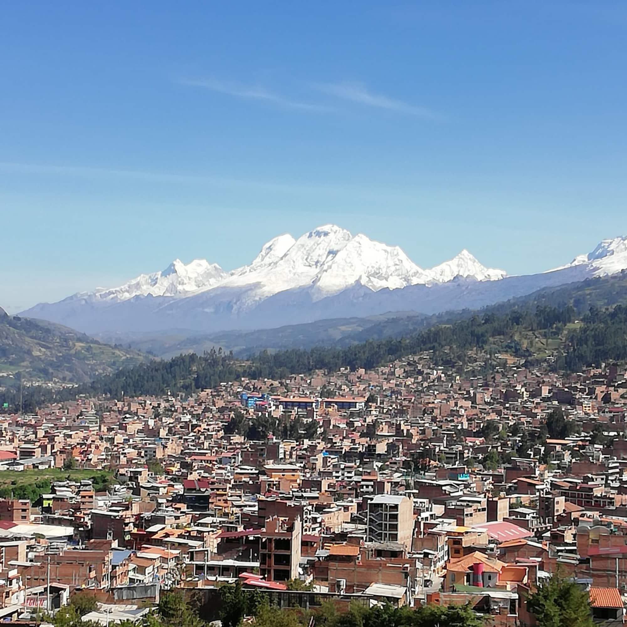 Equipamiento de Habitación Artesonraju Hostel Huaraz