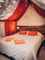 Alojamiento - Las Carpitas