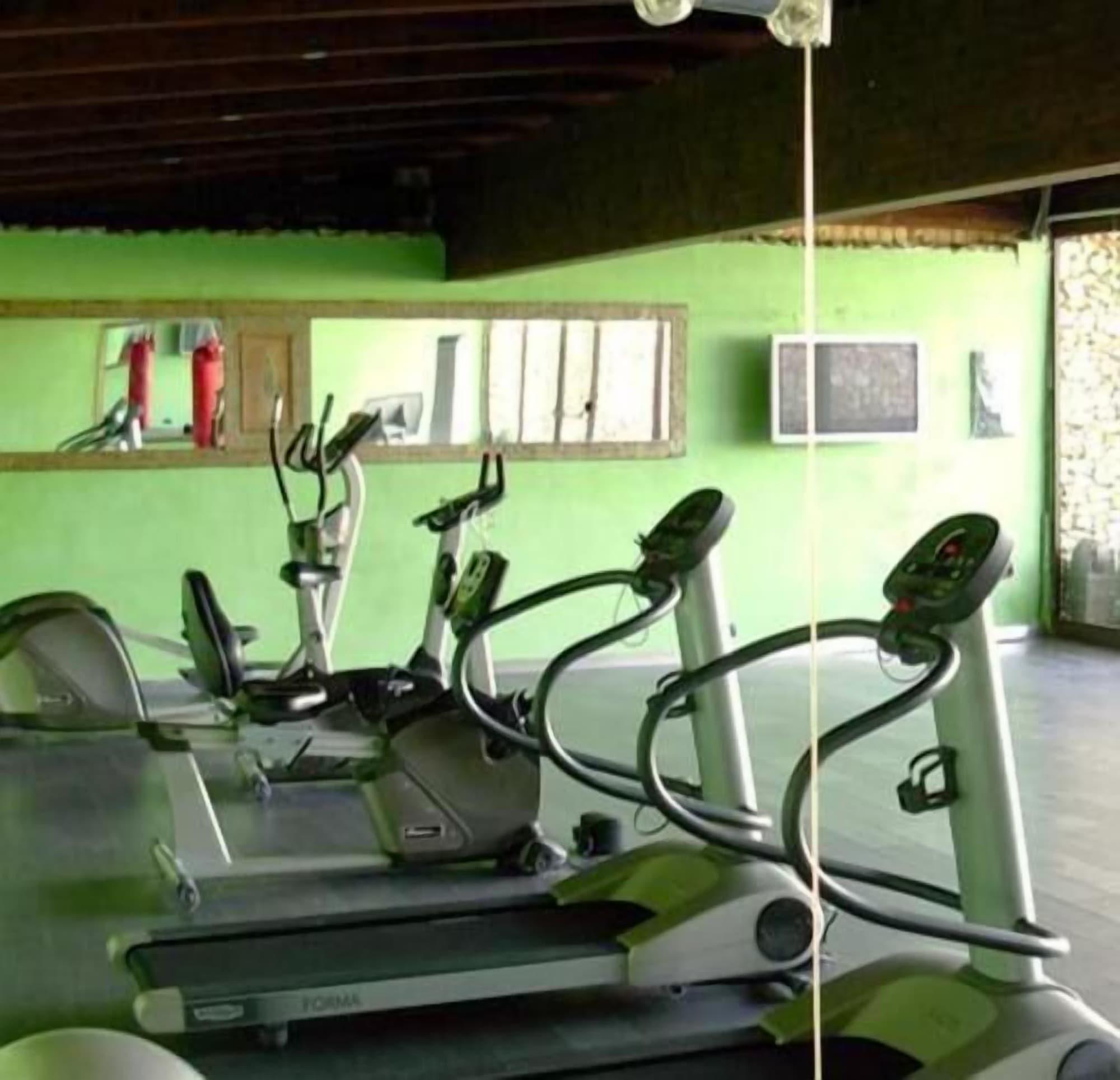 Gimnasio Resort Baia dei Turchi