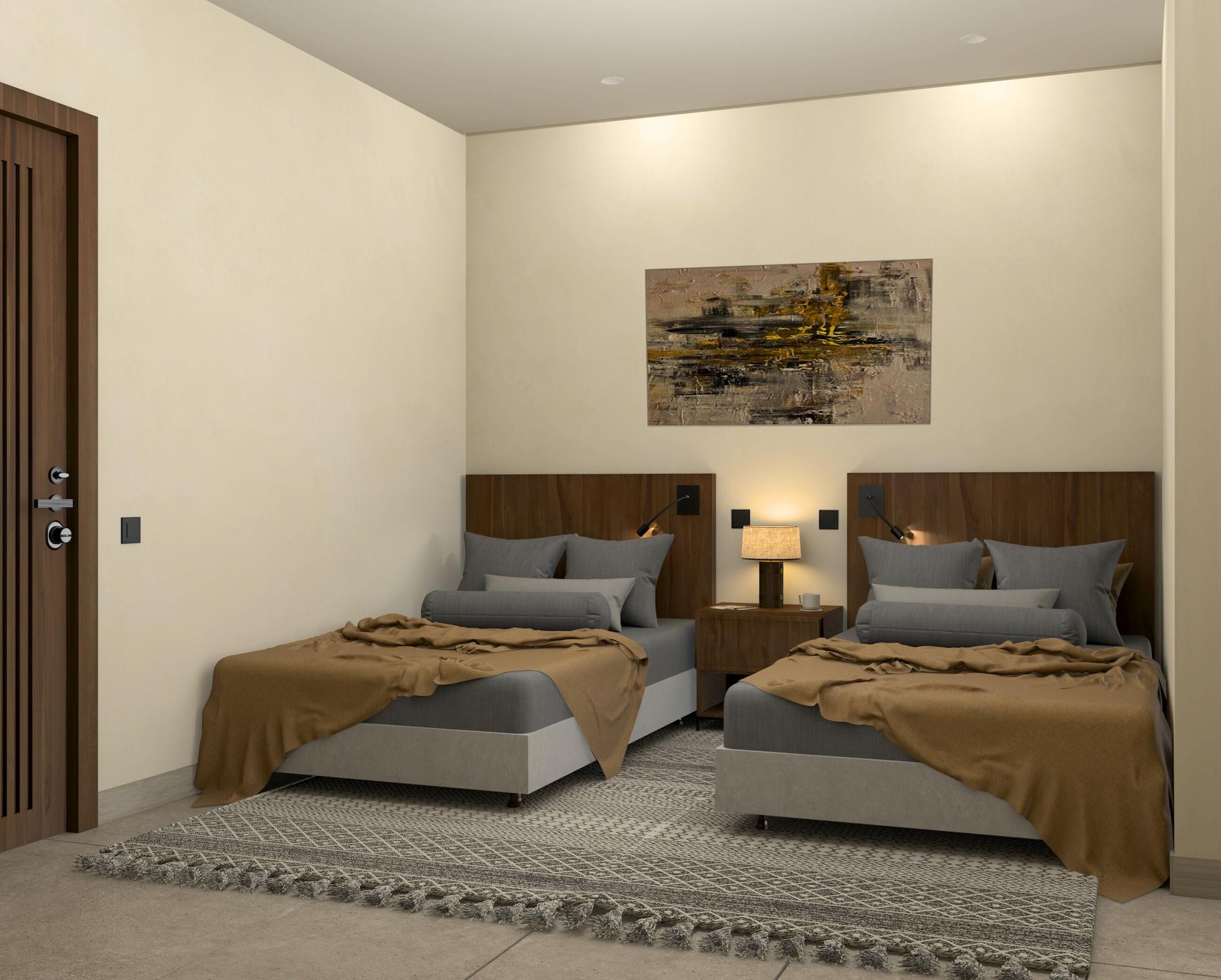 Habitación Utopia Blue Resort